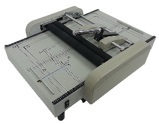 Grampeador e Dobradeira <br/>Semi-Automático  Mod. WM-ZY1 