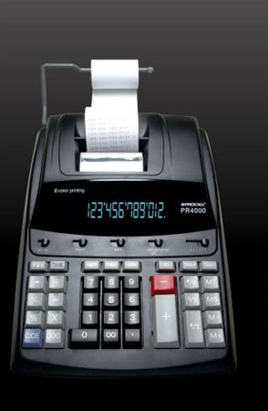 Calculadora  PR 4400 - 14 Dígitos