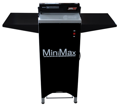 Perfuradora Elétrica  <br/> Mod. Minimax 