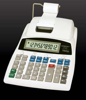 Calculadora  PR 3500 - 12 Dígitos
